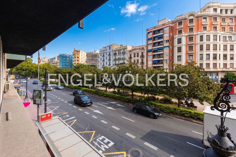 Foto 6f1f705c-2dc5-4f58-b6e5-fe6e0472fb0f. Pis amb aparcament a Arrancapins Valencia