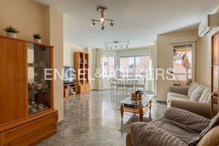 Pis a Centro Urbano. Luminosa vivienda de tres dormitorios en dénia