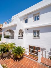 Miete Reihenhaus  Carrer mar blau n-10. Chalet pareado recién reformado a 150 m de la playa  4 habitacio