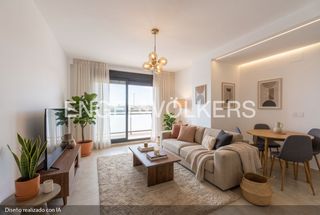 Penthouse in Cala Puntal. Ático ,costa sur vinaròs con vistas al mar