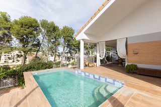 Location Maison  Reino de valencia. Exclusiva vivienda en alquiler en chiva con piscina privada y am