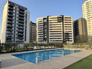 Location Appartement  C. de les moreres. Apartamento luminoso en una zona residencial de la punta