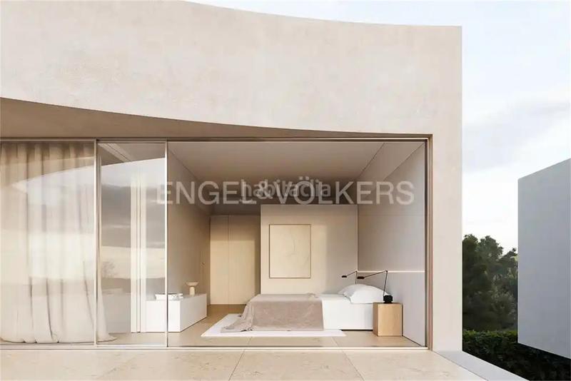 Foto 96c2ff8b-06f4-40bb-9630-784894173de2. Promotion D-000HYY Las Lunas - Casas que te cuidan en Alfinach dans Sagunt. Logements de biens neufs