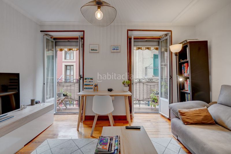 Foto 4918290c-be94-4d2e-ba49-512a69babfb7. Flat with heating in Centro - Mendibil - Santiago Irun