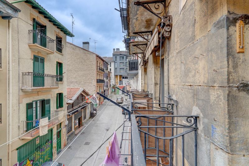 Foto 75aa13d8-4da5-4c2e-b881-a74dba263406. Flat with heating in Centro - Mendibil - Santiago Irun