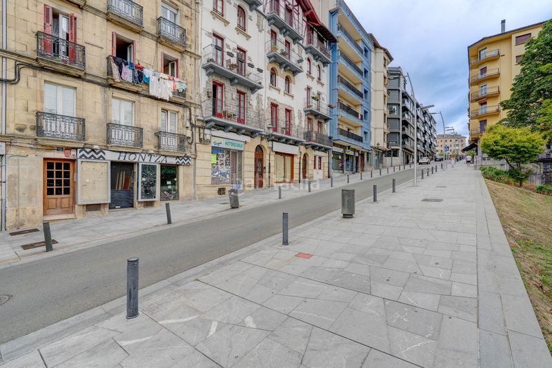 Foto c3510a33-dbf6-4af4-9c5b-a5a559d3c0a7. Flat with heating in Centro - Mendibil - Santiago Irun