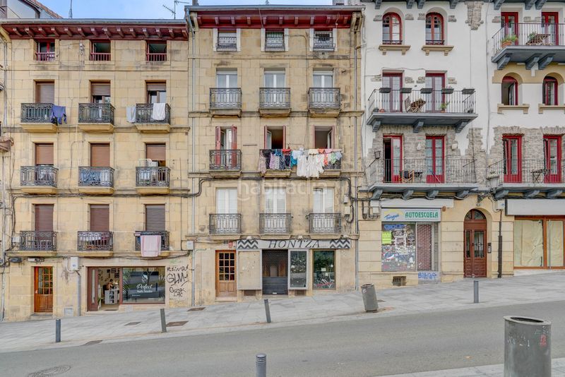 Foto f067c655-a787-4c4e-82f9-a0df9654a0b0. Flat with heating in Centro - Mendibil - Santiago Irun