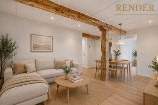 Appartamento in Hondarribia. Piso 100mts totalmente reformado