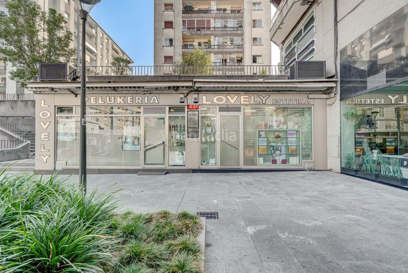 Foto 7f35ef61-e1f0-4329-b760-cef60e86e752. Locale commerciale in Pinar - Anaka - Belaskoenea Irun