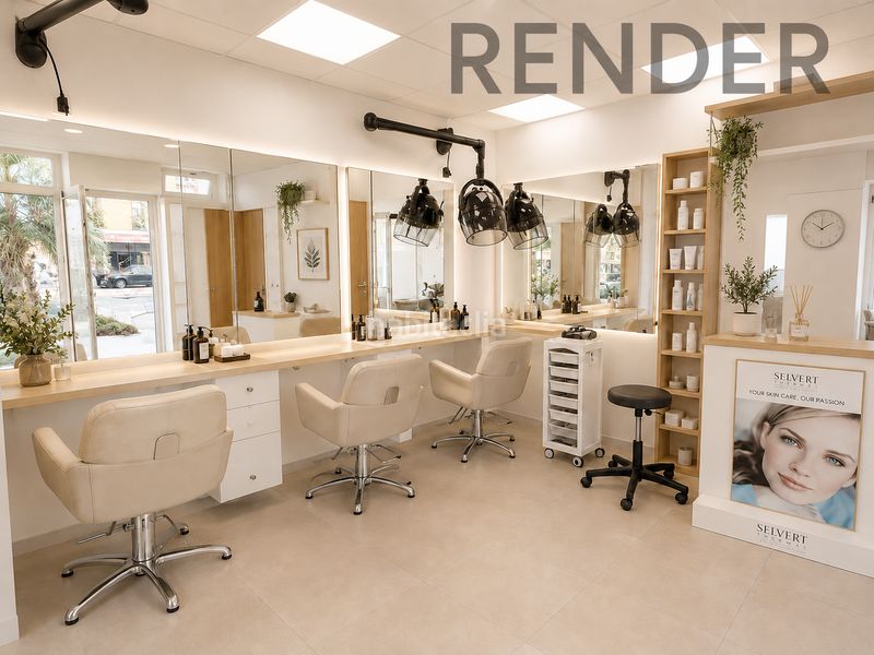 Foto eef59495-a139-4eb9-b008-b64d3d87ba7a. Locale commerciale in Pinar - Anaka - Belaskoenea Irun