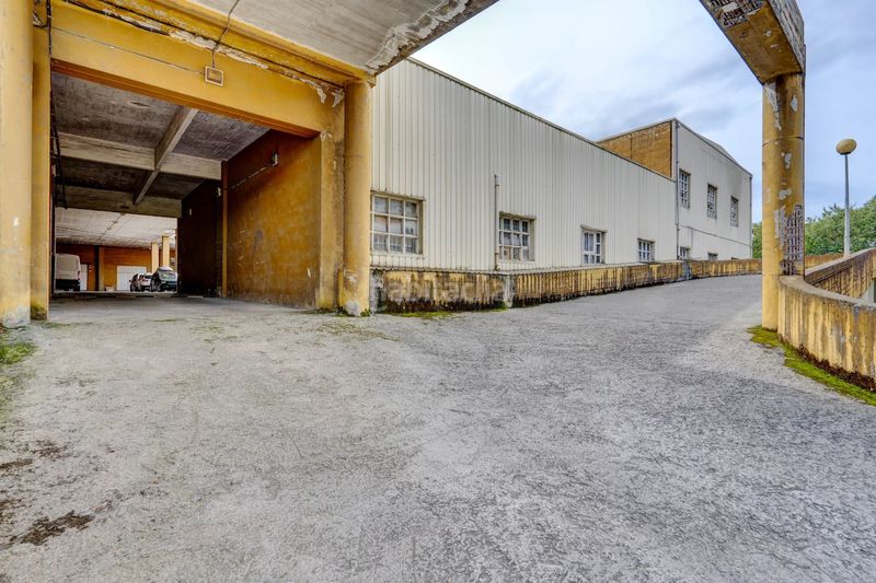 Foto 1cad6c26-fc48-4a36-92d5-94ee1c4e55ac. Bâtiment à usage industriel dans Hernani