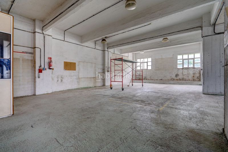 Foto 32b594d6-e553-4745-ab45-9a6d89e47a35. Bâtiment à usage industriel dans Hernani