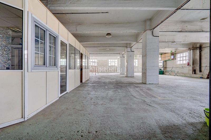 Foto fc857645-5afc-4d95-bdd6-ba5d03238a68. Bâtiment à usage industriel dans Hernani