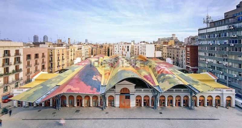 Foto 1bedcaad-4ecd-4a06-82c0-7fbecc3a0b9c. Pis a St. Pere - Sta. Caterina - El Born Barcelona