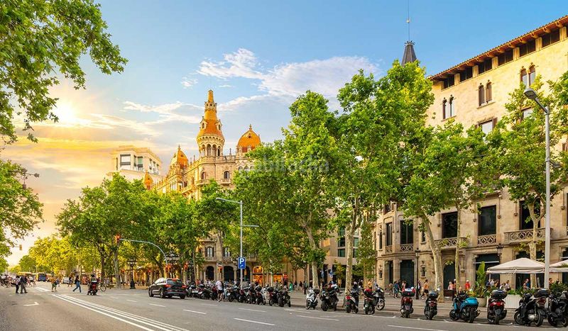 Foto 6036d1be-6f81-4741-ba4b-f13e5bfc664a. Pis amb calefacció a Dreta de l´Eixample Barcelona
