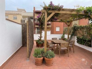 Flat  De portugalete. Tres habitaciones con terraza privativa!