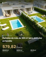 Xalet a Ciudad Jardín. Exclusiva vivienda unifamiliar en planta baja