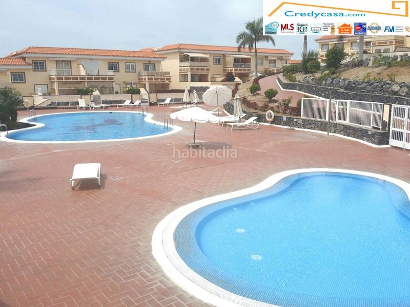 Foto ba13ac77-7d69-4ea3-8a23-ddcec4e23d33. Pis amb aparcament piscina a Chayofa Arona
