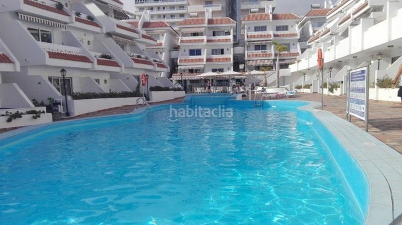 Foto 6686164f-0600-4cee-a767-f0fb76c51d3f. Pis amb piscina a Arona pueblo Arona