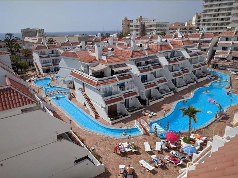 Foto c68f45d0-c741-4418-b28f-b6249adaf73e. Pis amb piscina a Arona pueblo Arona