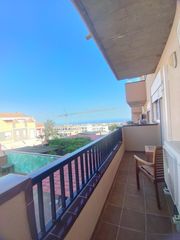 Flat en Llano del Camello. Llano camello.  piso 2 habitaciones, 1 ba�o, garaje, trastero, b