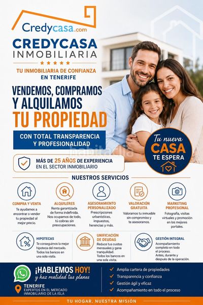 Foto 6b43aed1-98a2-4690-b6bc-f00e4d40e4d9. Appartamento in Casco Urbano Adeje