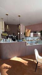 Umzug Gesch�ftsraum en Platja de la Pobla de Farnals. Se traspasa cafeter�a