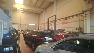 Traspàs Local Comercial a Villamontes-Boqueres. Se traspasa taller
