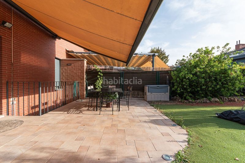 Foto e8192e14-aeae-48a5-9cb5-2d7aff373e0e. Casa adossada amb calefacció a Perales del Río Getafe