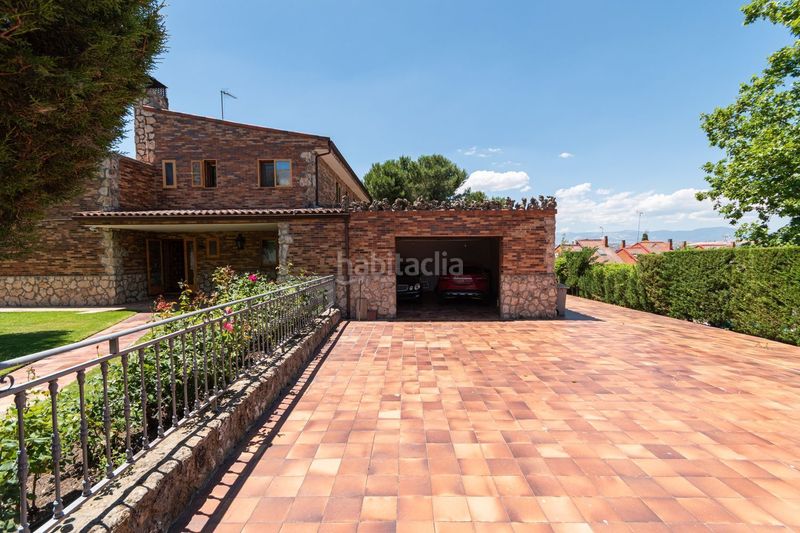Foto 4180ca38-9fa3-4895-9b79-0797dcae75d2. Casa amb calefacció a Soto de Viñuelas Tres Cantos