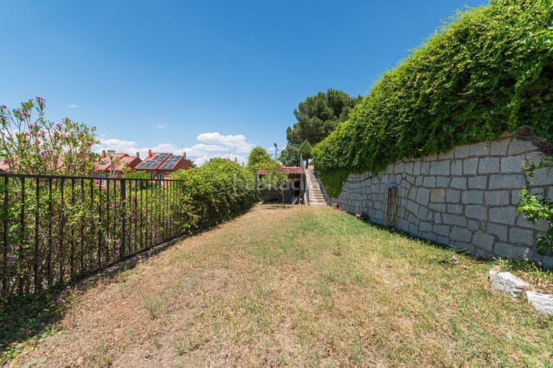 Foto 44a95f1a-fcee-431c-98be-2d48fe2fd0c5. Casa amb calefacció a Soto de Viñuelas Tres Cantos