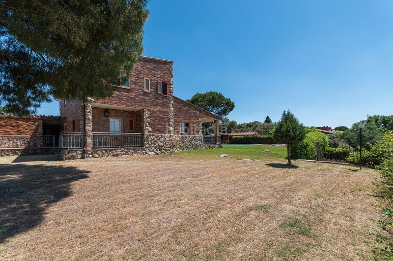 Foto 6a620813-caaa-483f-835e-56e253d9b575. Casa amb calefacció a Soto de Viñuelas Tres Cantos