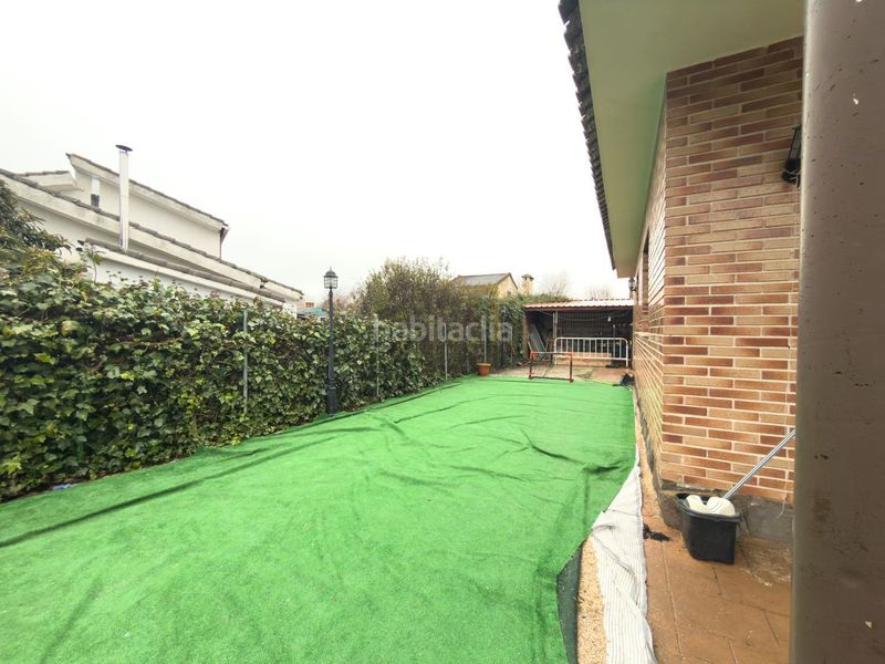 Foto 0783b924-314a-43eb-9aab-e862e5292b0f. Casa amb calefacció a Eurovillas Nuevo Baztán
