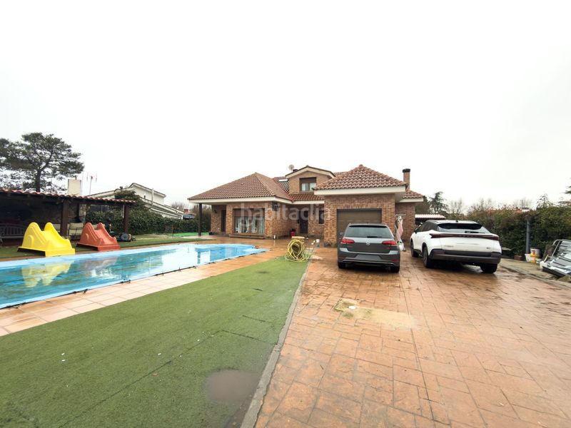 Foto a05e149d-55d2-49ab-bcbb-537eda014c08. Casa amb calefacció a Eurovillas Nuevo Baztán