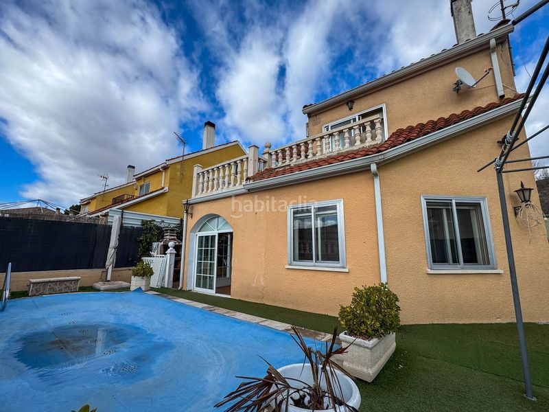 Foto 595f0d72-290a-47fa-8315-410bcde69f79. Casa amb calefacció a Perales de Tajuña