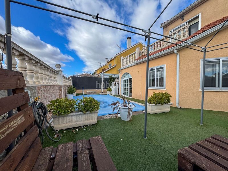 Foto a4f51816-ddf8-4696-ba57-5c62190f0413. Casa amb calefacció a Perales de Tajuña