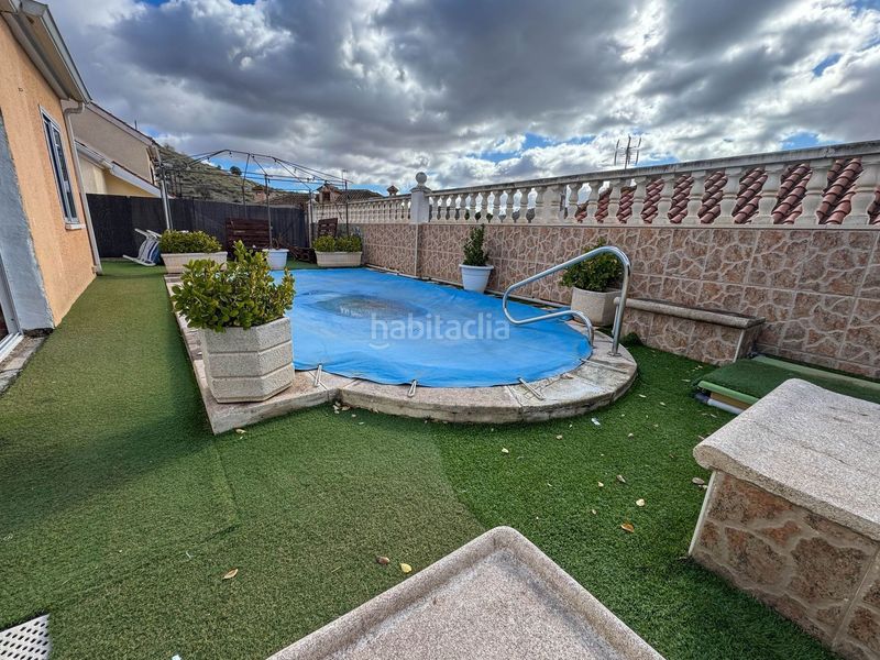 Foto ab47a33d-3865-4f77-a6cc-1a405ca5b346. Casa amb calefacció a Perales de Tajuña