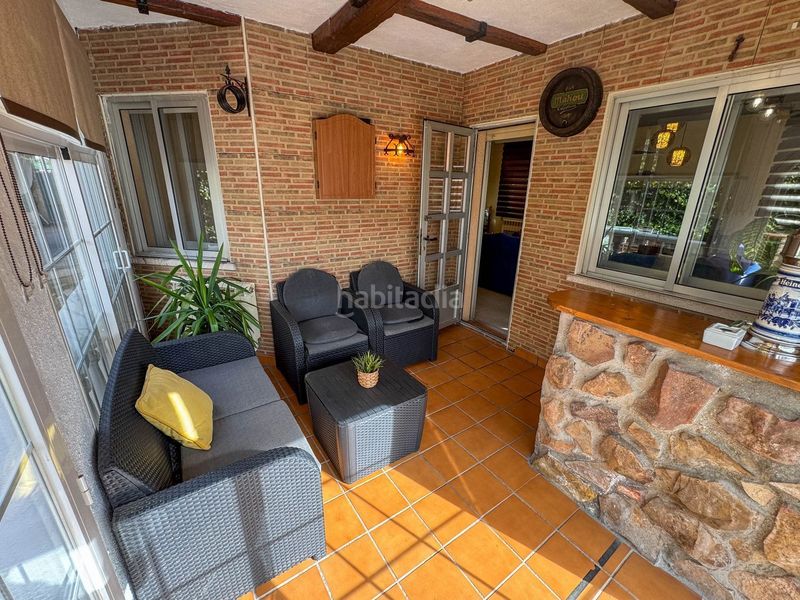 Foto f5e94f05-2aaf-477e-bca3-b053c91cb573. Casa amb calefacció a Perales de Tajuña