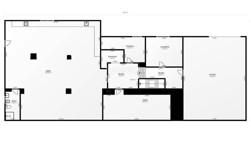 Foto 0b8ce768-ab5b-4ce8-898d-6a2756c5fba8. Casa amb calefacció a Santo Domingo
