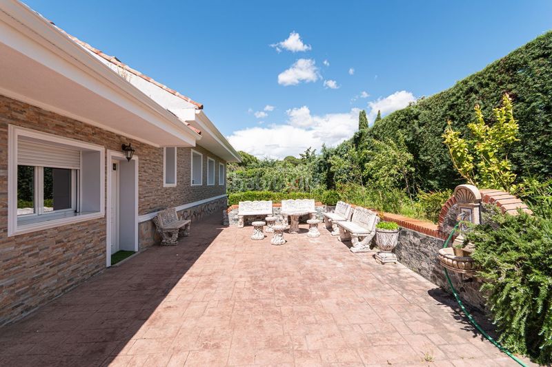 Foto c5a8e80c-49a5-46ff-ba26-b51c9c38faed. Casa amb calefacció a Santo Domingo