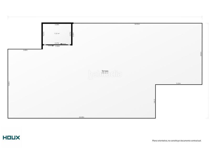 Foto d4daf28a-e069-4825-9cd3-6cc1adf5bdd7. Casa amb calefacció a Ciudalcampo
