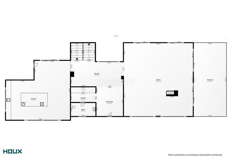 Foto fe0210d1-4769-4a6d-acfc-d91fdd7205a6. Casa amb calefacció a Ciudalcampo