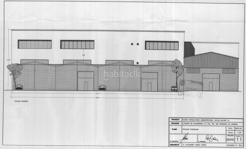 Foto 5b11089b-f57e-4302-a7ef-d0dd8867d2a1. Edifici a Montserrat-Parque Empresarial San Fernando de Henares