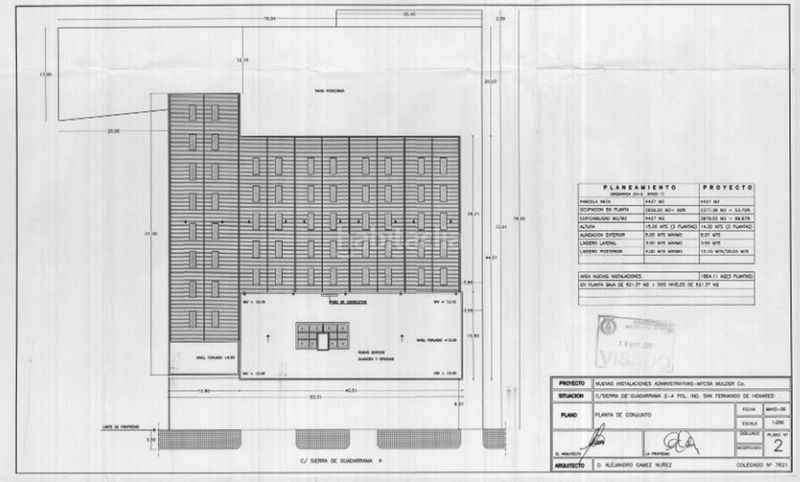Foto 70182a89-2968-44f8-b41a-82225c97608e. Edifici a Montserrat-Parque Empresarial San Fernando de Henares