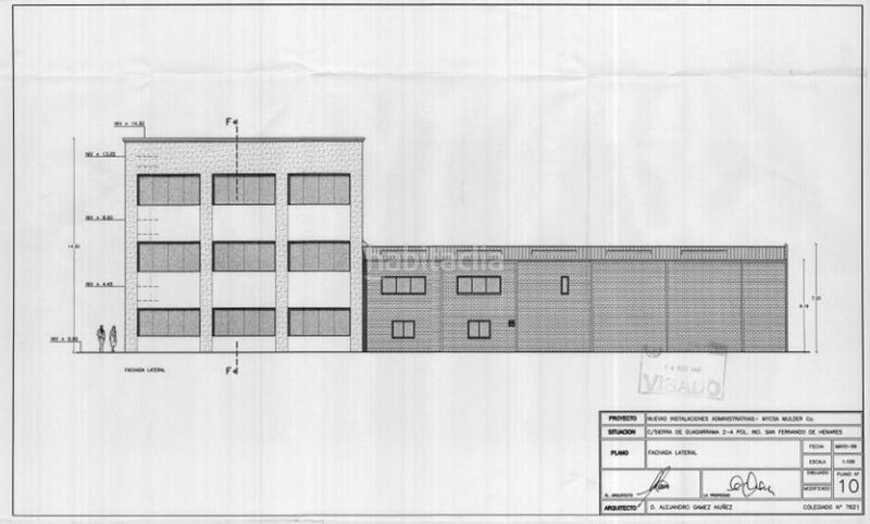 Foto 8bcdb9fc-0064-4f83-89f1-58b9b2a19b9a. Edifici a Montserrat-Parque Empresarial San Fernando de Henares
