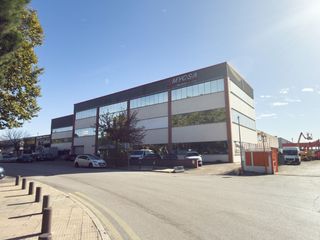 Gebäude in Montserrat-Parque Empresarial