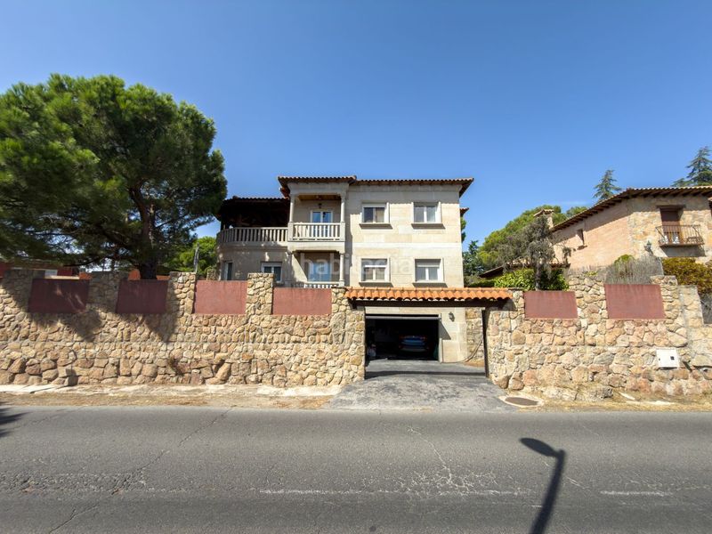 Foto 45249280-1a75-4d7a-a10d-506cff8082bd. Casa en El Monte Torrelodones