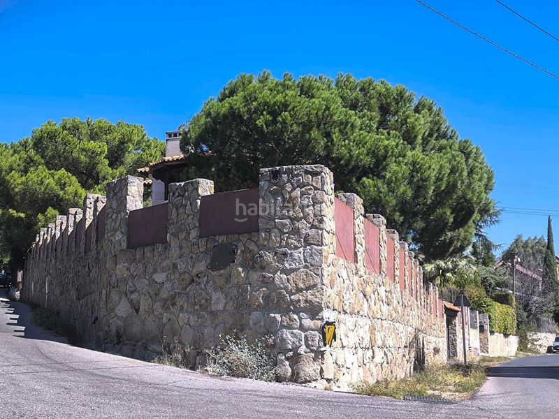 Foto 55bbebf9-c960-43d3-a359-6fa55fea9845. Casa en El Monte Torrelodones