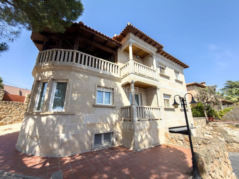 Foto 627a65c8-c629-4f6d-a7f7-12ec2444b655. Casa en El Monte Torrelodones