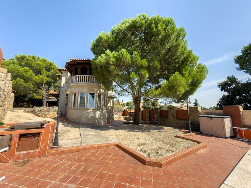 Foto aa5bebd3-5a7f-4b0f-bce7-c7d5c03fa27b. Casa en El Monte Torrelodones